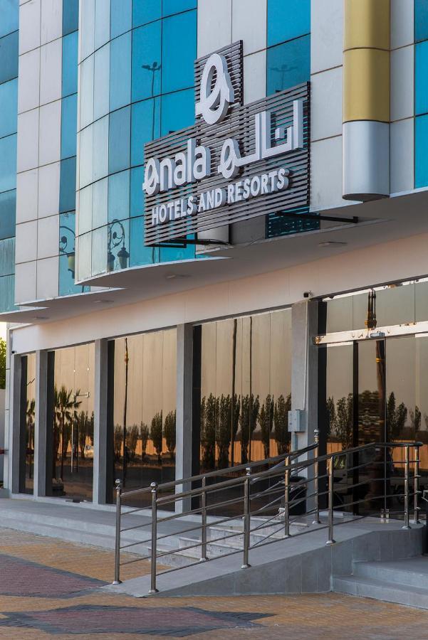 Enala Hotel Apartments- Tabuk Exterior foto