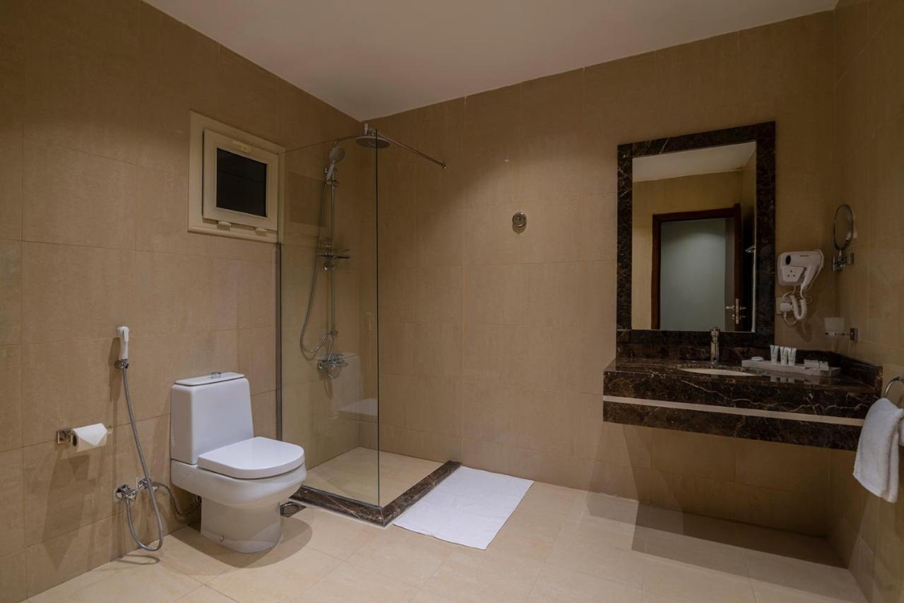 Enala Hotel Apartments- Tabuk Exterior foto