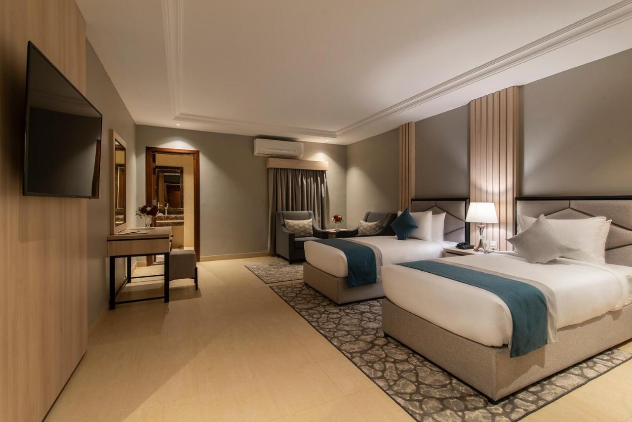 Enala Hotel Apartments- Tabuk Exterior foto