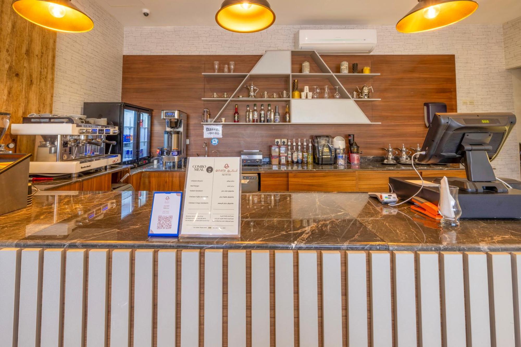 Enala Hotel Apartments- Tabuk Exterior foto