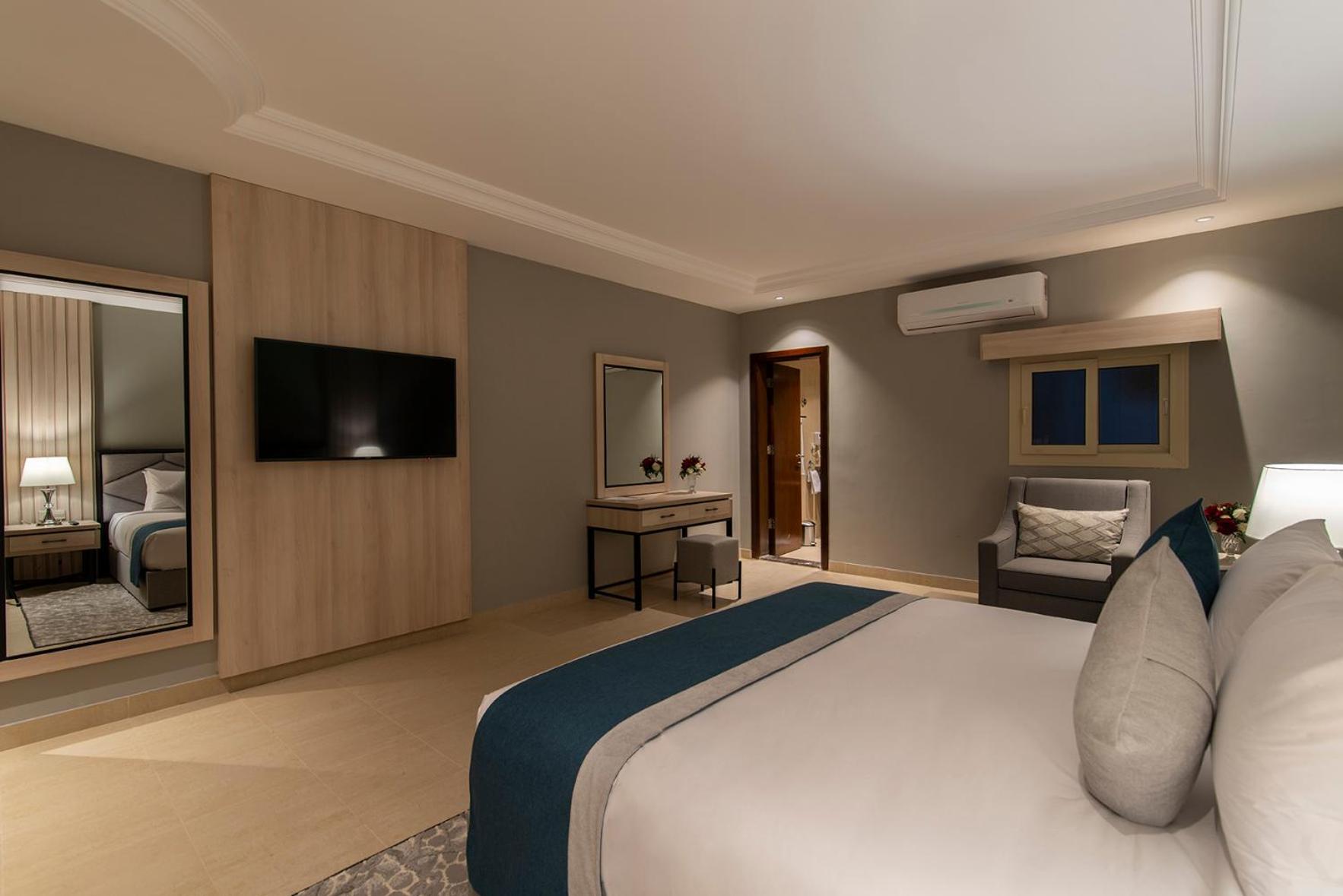 Enala Hotel Apartments- Tabuk Quarto foto
